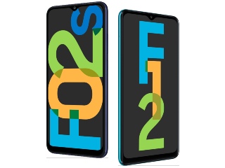 Samsung Galaxy F02s, Galaxy F12 With Waterdrop-Style Display Notches Launched in India: Price, Specifications