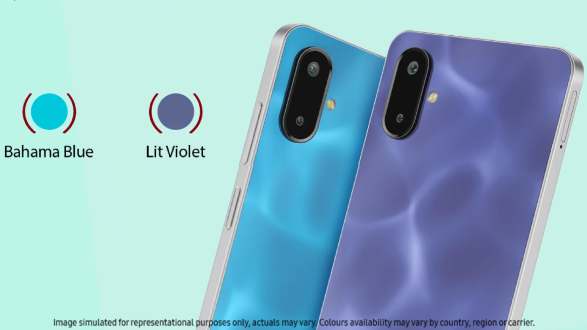 Samsung Galaxy F06 5G India Launch Date, Specifications and Colourways Announced