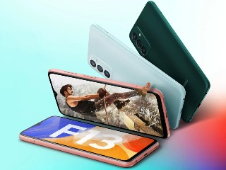 Samsung Galaxy F13 With Triple Rear Cameras, 6,000mAh Battery Launched in India: Price, Specifications