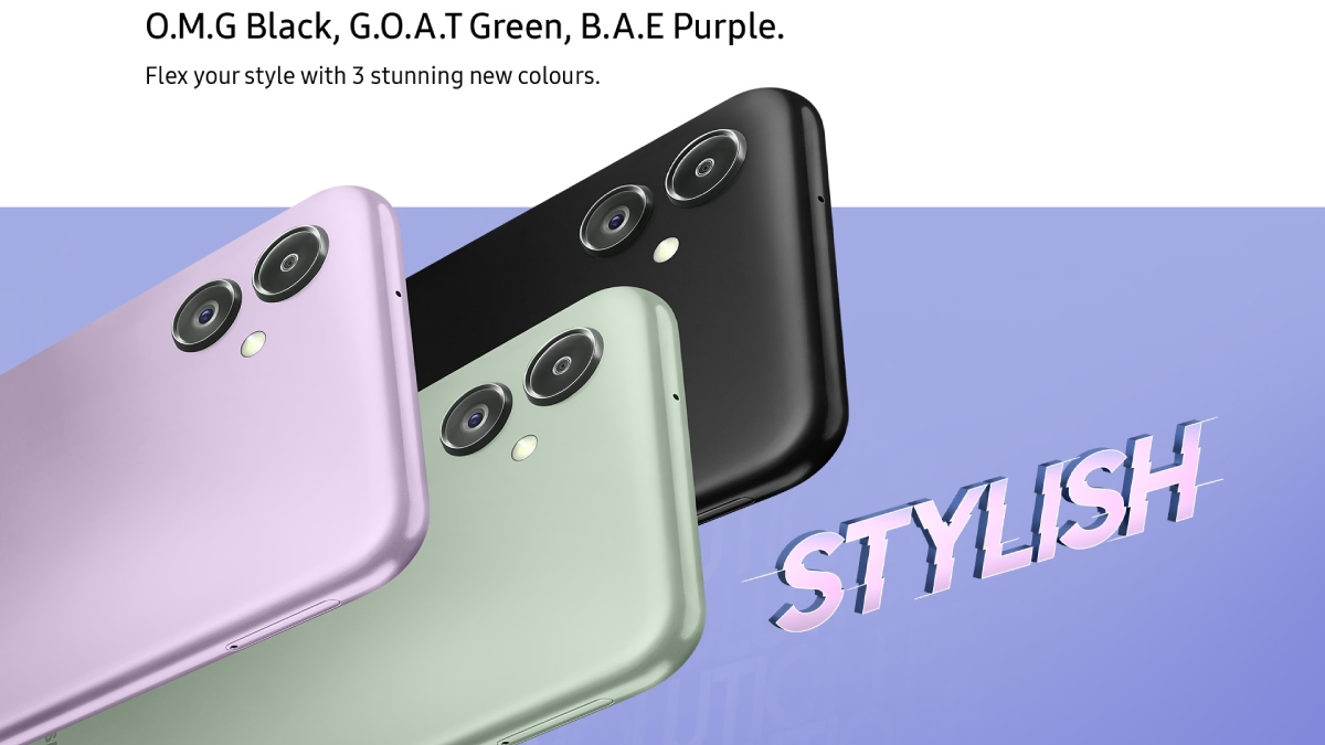 Samsung Galaxy F14 5G With 50-Megapixel Rear Camera, 90Hz LCD Display Launched in India: Price, Specifications