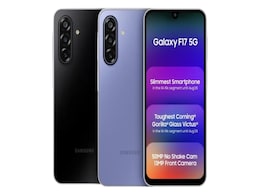 Samsung Galaxy F17 5G Launched in India With 5,000mAh Battery, 50-Megapixel Rear Camera: Price, Features Samsung Galaxy F17 5G Launched in India With 5,000mAh Battery, 50-Megapixel Rear Camera: Price, Features