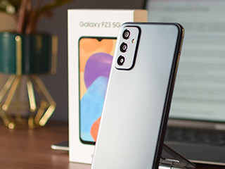 Samsung Galaxy F23 5G Review: Choose Wisely