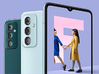 Samsung Galaxy F23 5G India Sale Begins Today: Price, Specifications, Launch Offers