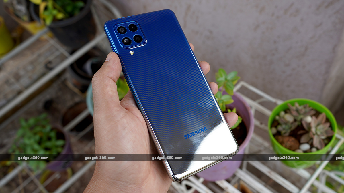 Samsung Galaxy F62 Gets Camera Improvements With First Update: Report