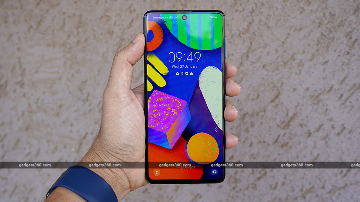 Samsung Galaxy F62 First Impressions