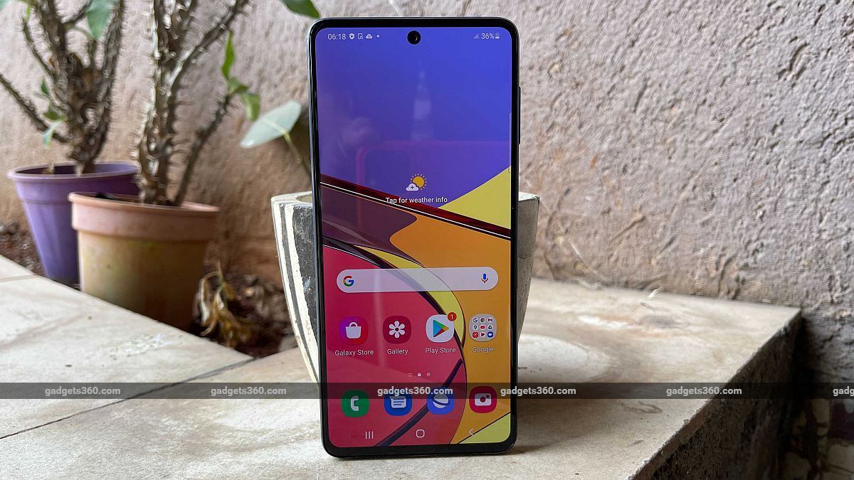 Samsung Galaxy F62 With Quad Rear Cameras, 7,000mAh Battery Launched in India: Price, Specifications