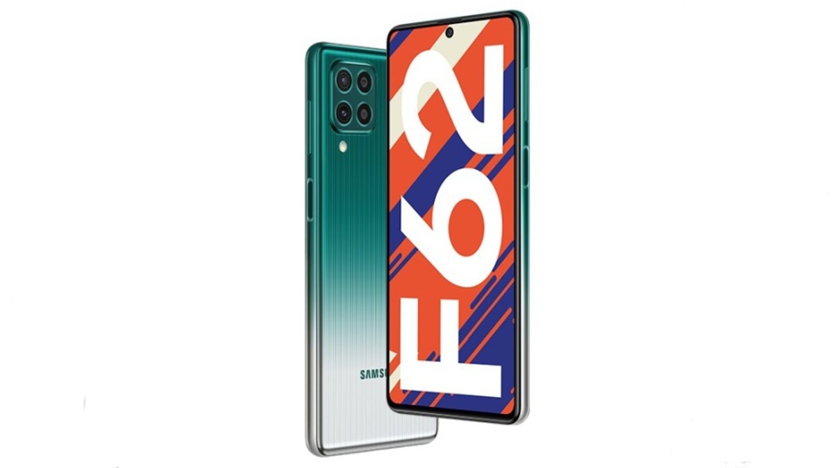 Samsung Galaxy F62 to Go on Sale Today at 12 Noon via Flipkart, Samsung.com: Price in India, Specifications