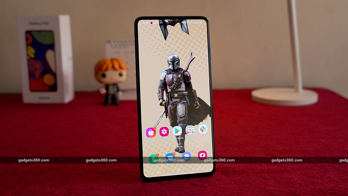 Samsung Galaxy F62 Review: End of the Line for the Galaxy M51?