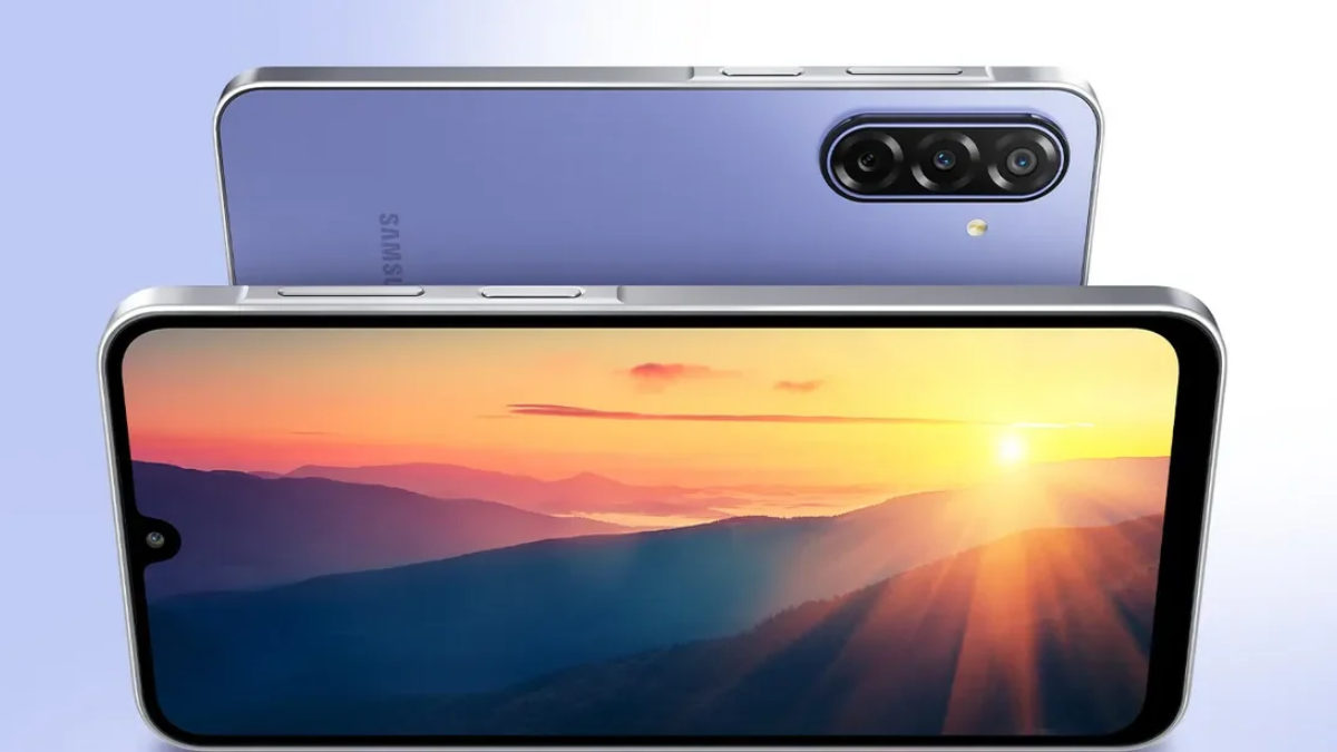 Samsung Galaxy F70 5G India Launch Date Confirmed, Key Specifications and Design Revealed