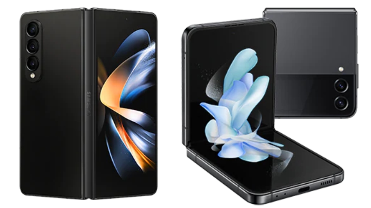 Samsung Galaxy Z Fold 5, Galaxy Z Flip 5 India Sale Date Tipped Ahead of July 26 Launch