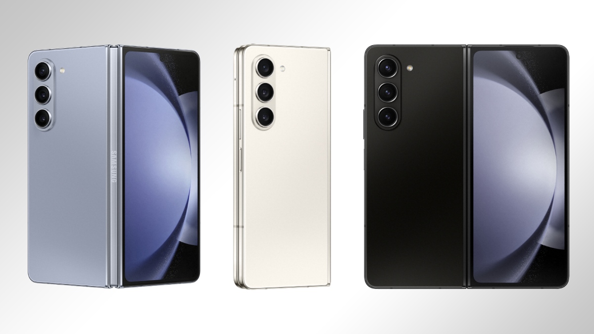 Samsung Galaxy Z Flip 5, Galaxy Z Fold 5 Records 1 Lakh Pre-Bookings in India