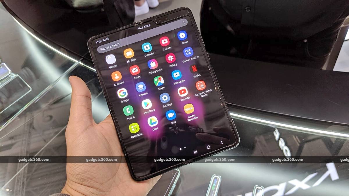 Samsung Galaxy Fold Hands-On: How Samsung &lsquo;Fixed&rsquo; Its Foldable Phone