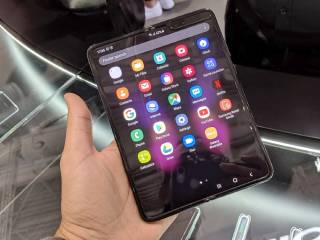 Samsung Galaxy Fold Hands-On: How Samsung &lsquo;Fixed&rsquo; Its Foldable Phone