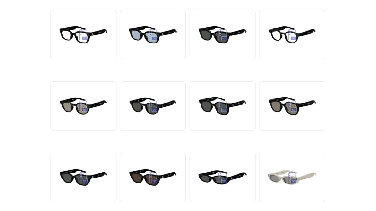 samsung galaxy glasses gentle monster sammy guru gadgets 360 SamsungGalaxyGlasses  Samsung