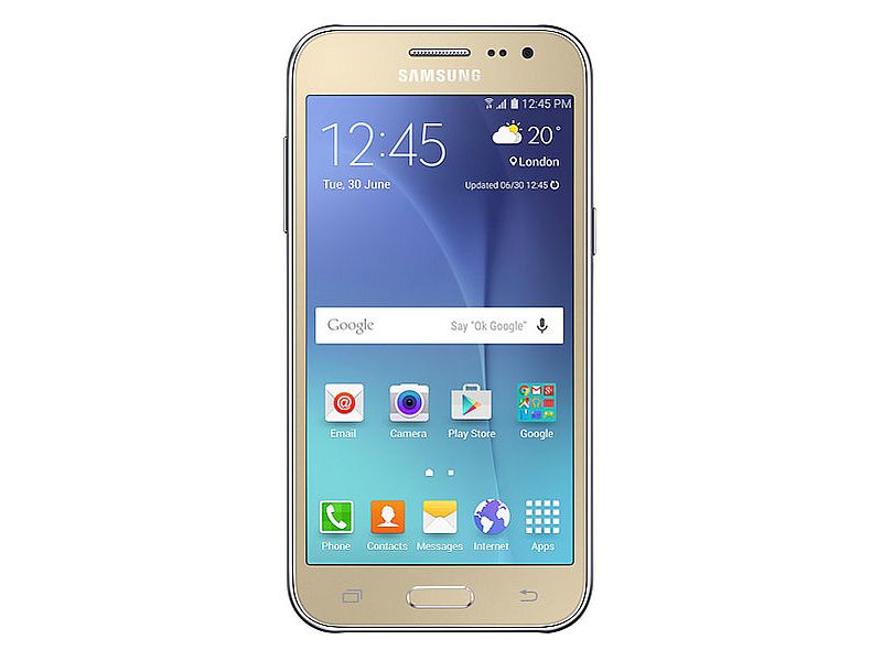 Samsung's Galaxy J2 DTV Is Its First Phone With a Digital TV Tuner