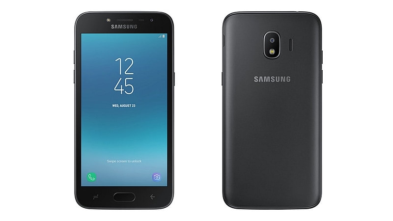 Samsung Galaxy J2 Pro (2018) With 5-Inch Super AMOLED Display Launched: Price, Specifications