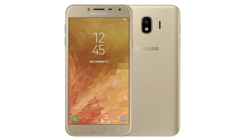 Samsung Galaxy J4 à¤à¥ तसà¥à¤µà¥à¤°à¥à¤ à¤à¤à¤ सामनà¥, हॠसà¤à¤¤à¥ हà¥à¤ दॠवà¥à¤°à¤¿à¤à¤à¤