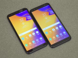 Samsung Galaxy J4+ and Galaxy J6+ Review