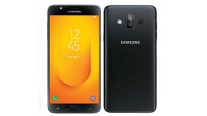 Samsung Galaxy J7 Duo With Dual Rear Cameras, Selfie Flash Launched in India: Price, Specifications