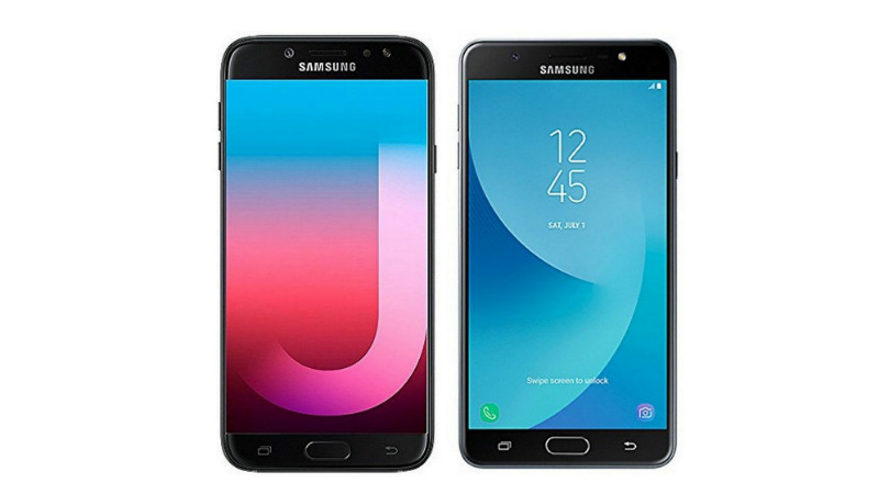 Samsung Galaxy J7 Pro, Galaxy J7 Max Price in India Cut