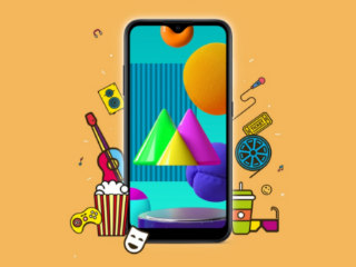 Samsung Galaxy M01 Gets a Price Cut in India, Reduced to Rs. 8,399 on Amazon