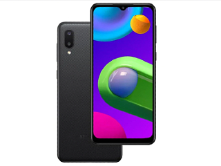 Samsung Galaxy M02 With Dual Rear Cameras, 5,000mAh Battery Goes on Sale in India: Price, Specifications