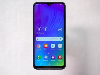 Samsung Galaxy M10 Price in India Cut, Now Starts at Rs. 6,990