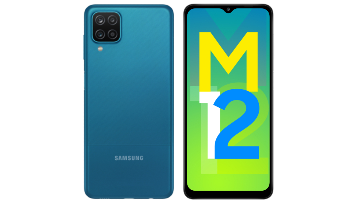 Samsung Galaxy M12 to Go on Sale in India for First Time Today: Price, Specifications, Offers