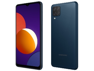 Samsung Galaxy M12 With Quad Rear Cameras, 6,000mAh Battery Launched: Specifications