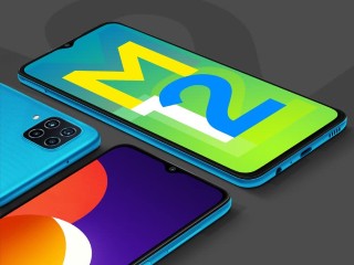 Samsung Galaxy M13 5G Renders Surface Online, Suggests Dual Rear Cameras