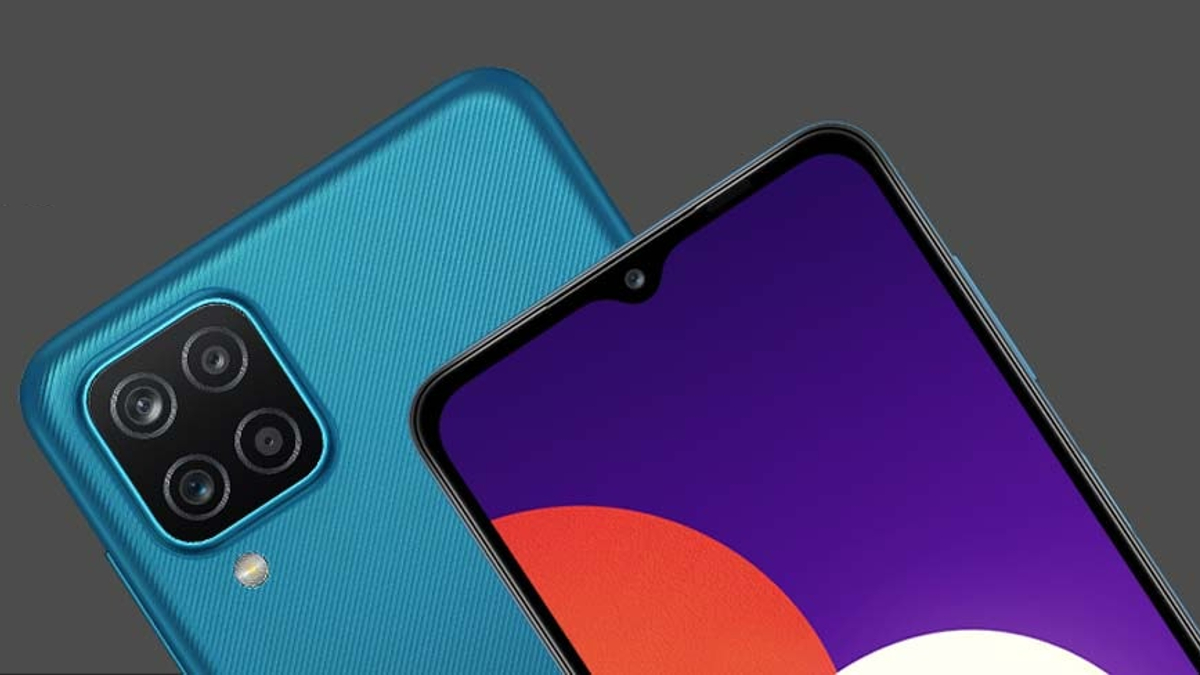 Samsung Galaxy M13 5G Renders Surface Online, Suggests Dual Rear Cameras