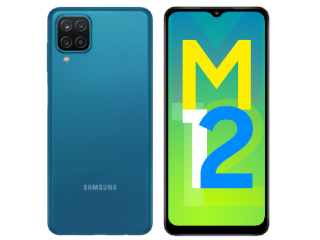 Samsung Galaxy M12 With 6,000mAh Battery, Quad Rear Cameras Launched in India: Price, Specifications