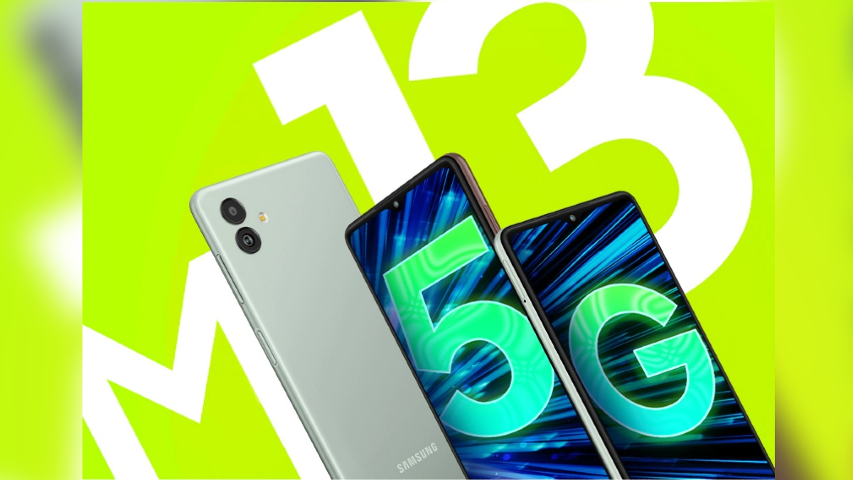 Samsung Galaxy M13, Galaxy M13 5G With RAM Plus, Auto Data Switching Launched in India: Price, Specifications