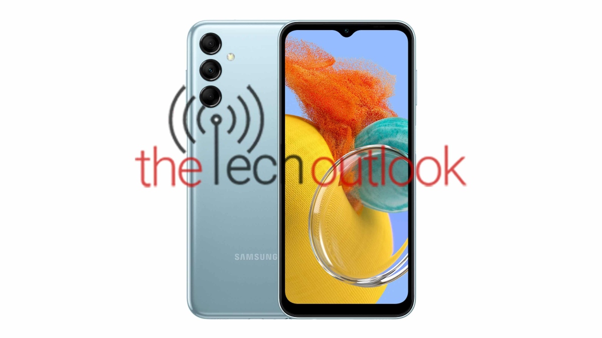 Samsung Galaxy M14 5G Design Renders, Colour Options Leaked, May Soon Launch in India: Report