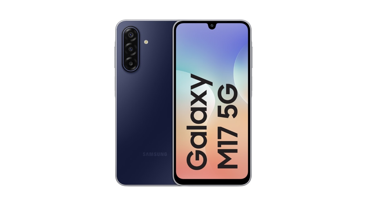 Samsung Galaxy M17 5G With 5,000mAh Battery Goes on Sale in India: Price, Features, Sale Offers