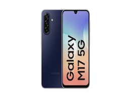 Samsung Galaxy M17 5G With 5,000mAh Battery Goes on Sale in India: Price, Features, Sale Offers Samsung Galaxy M17 5G With 5,000mAh Battery Goes on Sale in India: Price, Features, Sale Offers