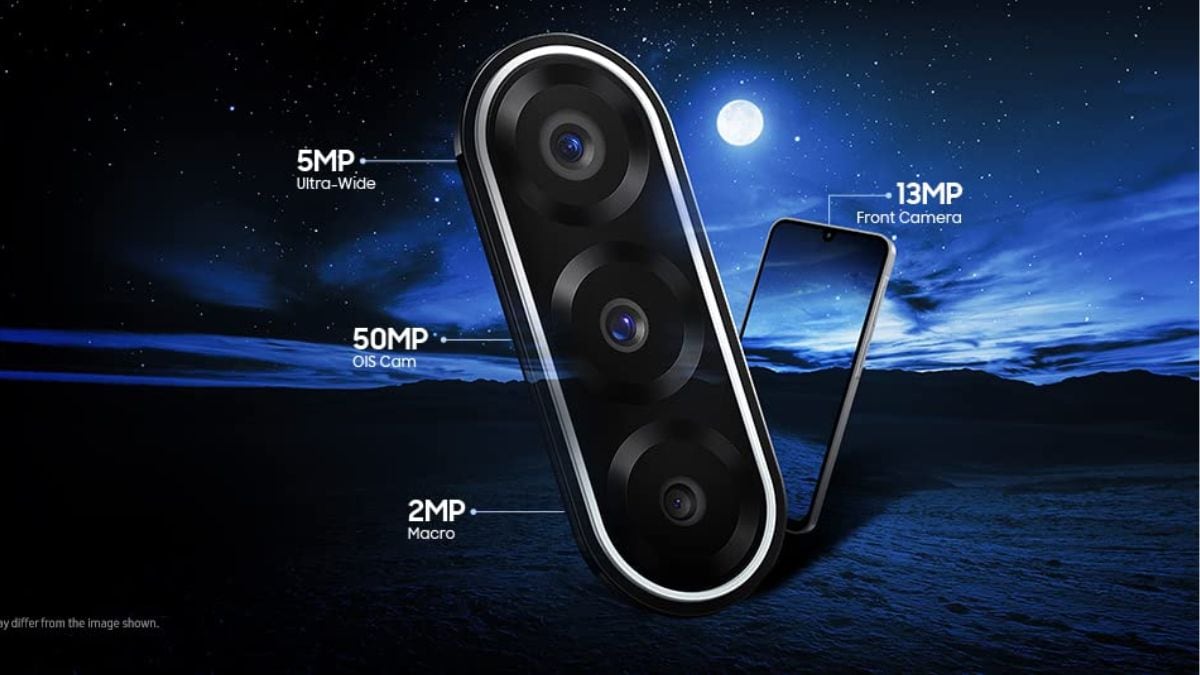 samsung galaxy m17 5g cameras Samsung Galaxy M17 5G
