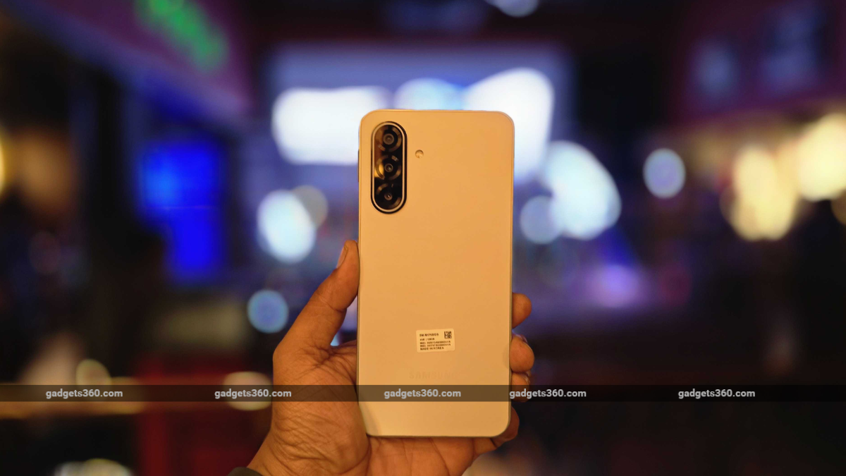 Samsung Galaxy M17 5G Launched in India With 50-Megapixel Camera, IP54 Rating: See Price, Specifications Samsung Galaxy M17 5G Launched in India With 50-Megapixel Camera, IP54 Rating: See Price, Specifications