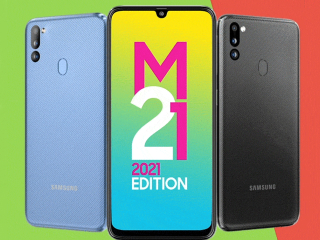 Samsung Galaxy M21 2021 Edition to Launch in India Today: Expected Price, Specifications