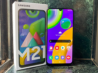 Samsung Galaxy M21 Review
