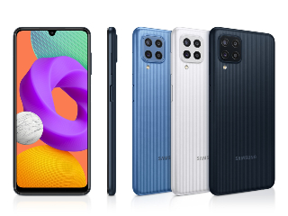 Samsung Galaxy M22 Receiving Android 12-Based One UI 4.1 Update: Report