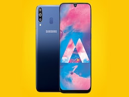 Samsung Galaxy M40 में हो सकता है स्नैपड्रैगन 675 प्रोसेसर और 6 जीबी रैम Samsung Galaxy M40 में हो सकता है स्नैपड्रैगन 675 प्रोसेसर और 6 जीबी रैम