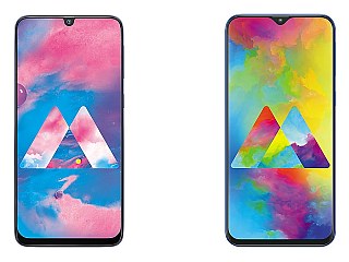 Samsung Galaxy M30, Galaxy M20 to Go on Sale in India Today via Amazon: Price, Specifications