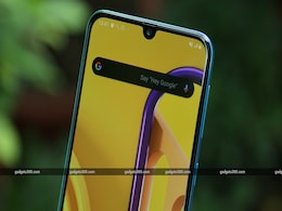 Samsung M30s Price in India, iPhone 11 Pre-Orders, Vivo V17 Pro Launch, and Other Tech Stories of the Week Samsung M30s Price in India, iPhone 11 Pre-Orders, Vivo V17 Pro Launch, and Other Tech Stories of the Week