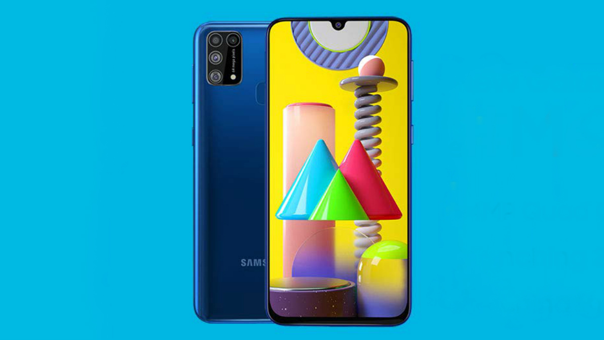 Samsung Galaxy M31 Getting Samsung Pay mini Support, Latest Security Patch in India