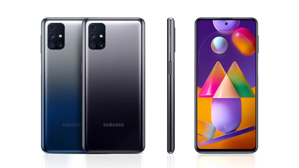 Samsung Galaxy M31s Reportedly Gets Android 12-Based One UI 4.1 Update in Russia