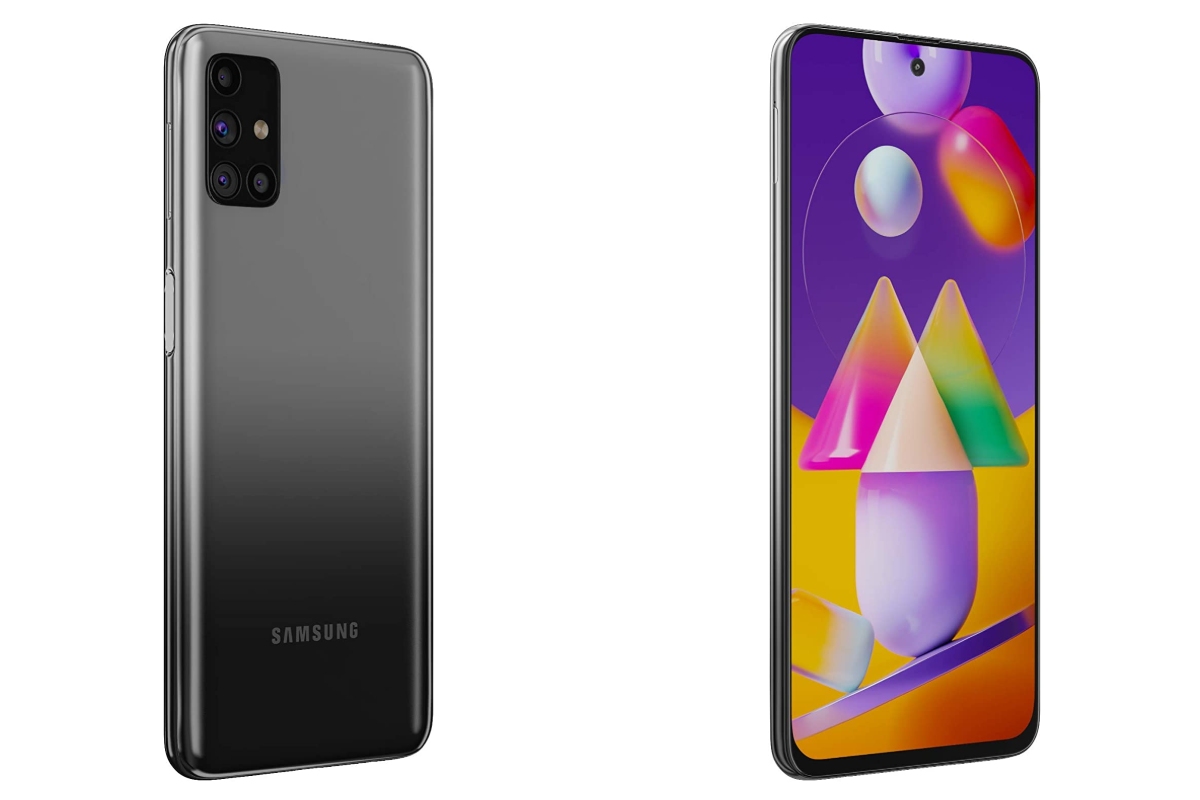Samsung Galaxy M31s Price in India Slashed, Now Starts at Rs. 18,499