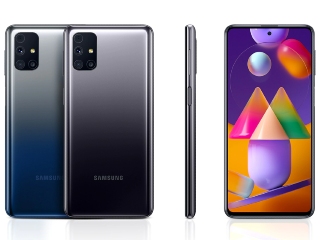 Samsung Galaxy M31s Reportedly Gets Android 12-Based One UI 4.1 Update in Russia