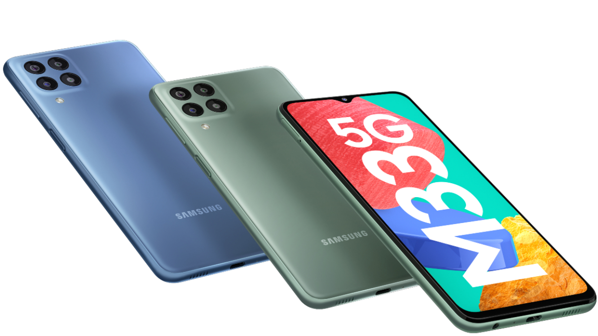 Samsung Galaxy M33 5G With Quad Rear Cameras, 120Hz Display, 6,000mAh Battery Launched in India: Price, Specifications