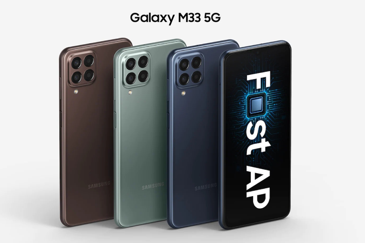 Samsung Galaxy M33 5G India Launch Teased on Amazon: Expected Specifications, Features